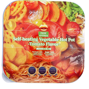 LWK Self Hotpot Tomato Fla 182g