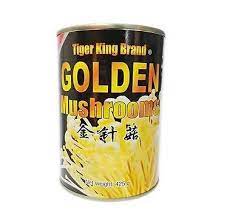 Tiger K Golden Mushroom 425g