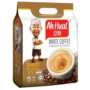 AH Huat White Coffe 450g
