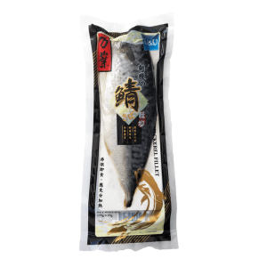 YY Salted Mackerel Fillet 175g