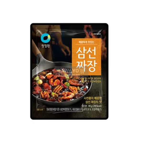 CJO Jjajang Powder 80g