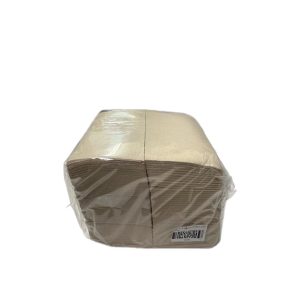 2ply 1/8 Quilt Natural Napkin