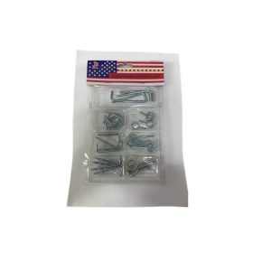 General 7 part Nail screw