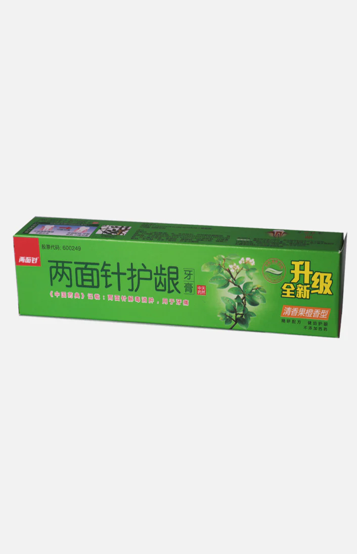 LMZYG Orange Toothpaste 105g