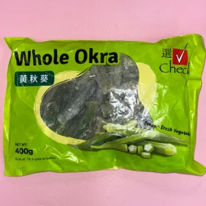 CK Frozen Okra 400g*24