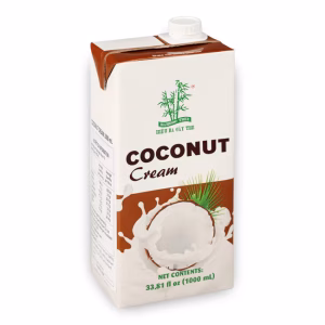 B/T Coconut Cream Tetra Pak 1L
