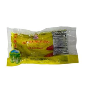 JHC Sour Chili Mustard 300g