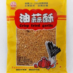 YF Crispy Fried Garlic 155g