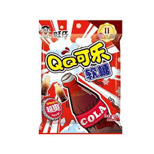 WW QQ Gummies Cola 70g