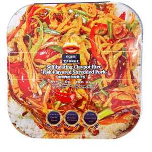 LWK Spc Fish'flv Instant Rice