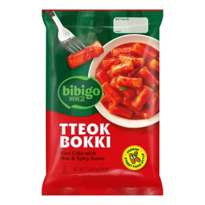 CJ Bibigo Tteokbokki 360g