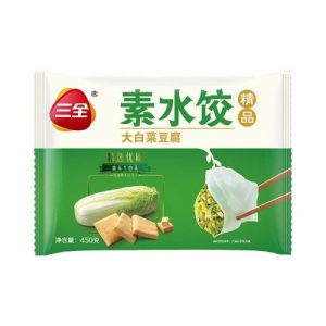 SQ Cabbage Tofu Dumpling450*20