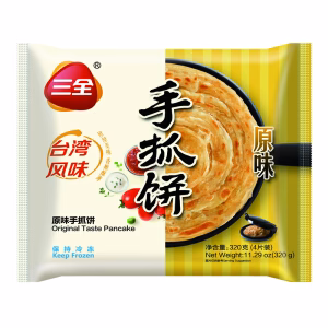 SQ Original Pancake 320g*16