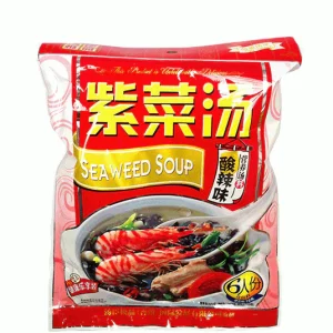 TCJP Seeweed Sour&Chi Soup 72g