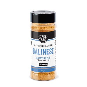 STREET BBQ Balinese Satay 160g