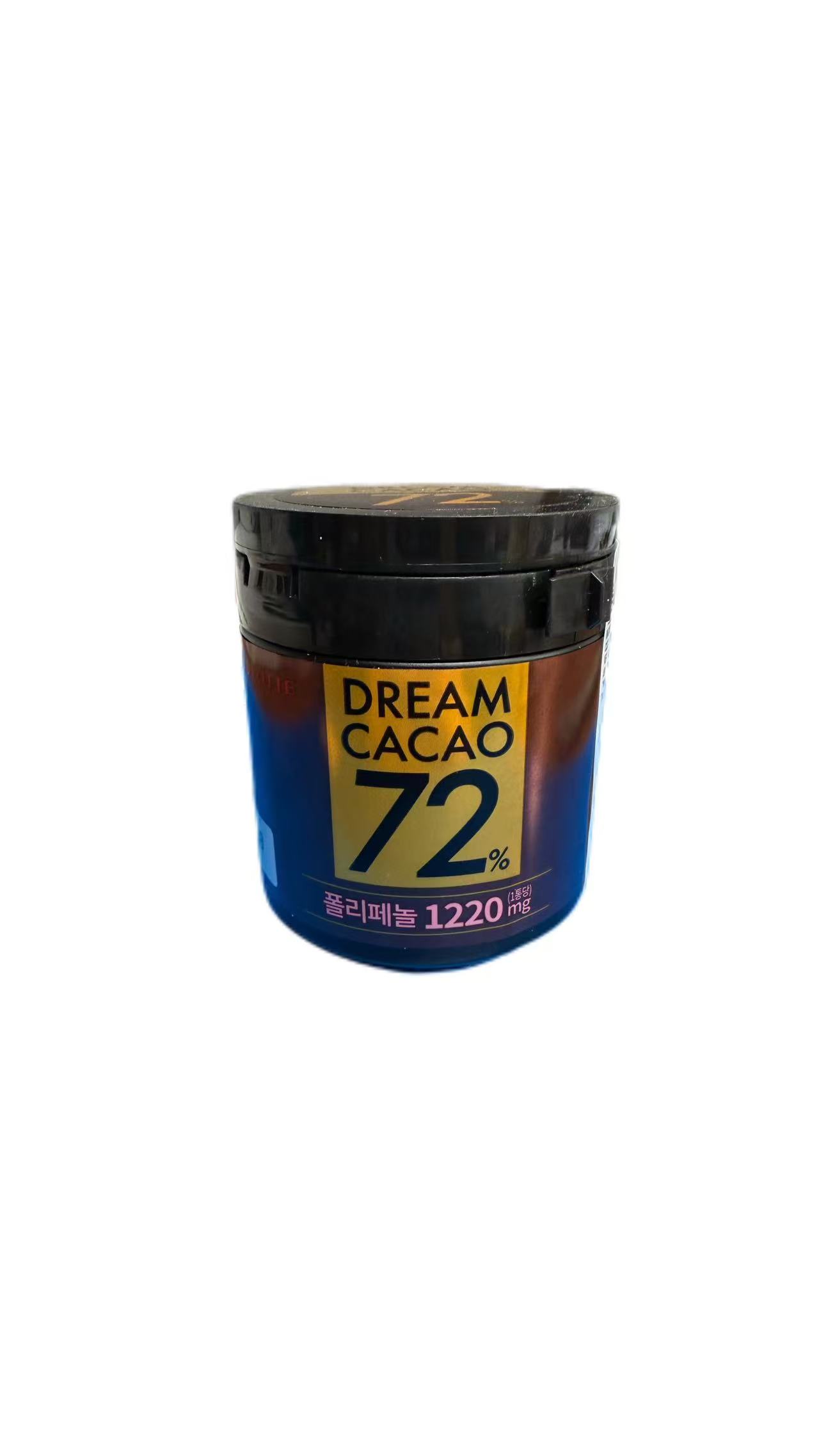 Lotte Dream Cacao 72% 86g