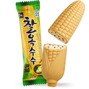 LT Sweet Corn Ice Cream 140ml