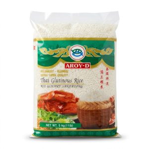 Aroy-D Thai Glutinous Rice 5kg
