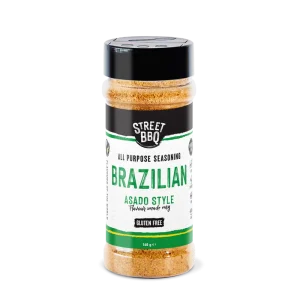 STREET BBQ Brazilian Asado180g