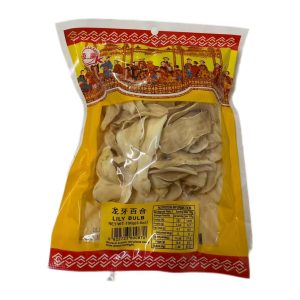 LK Dried Lily Bulb 100g