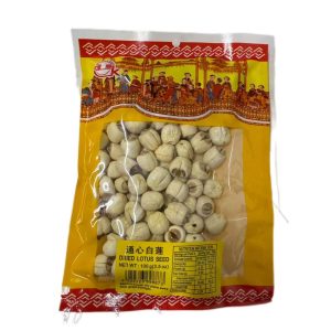 LK Dried Louts Seed 100g