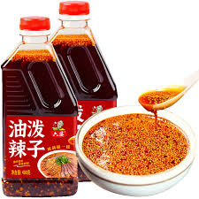LP Spicy Chili Oil 400g