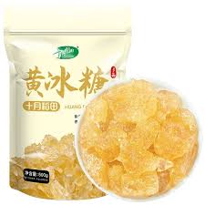 SYDT Yellow Rock Sugar 500g