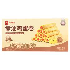 LPPZ Egg Roll Cookies 80g