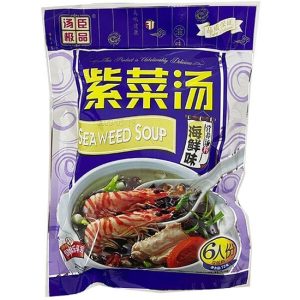 TCJP Seaweed Seafood Soup 72g
