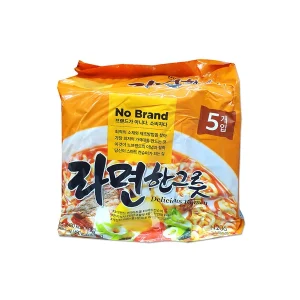 No Brand Ramen 1115g*5