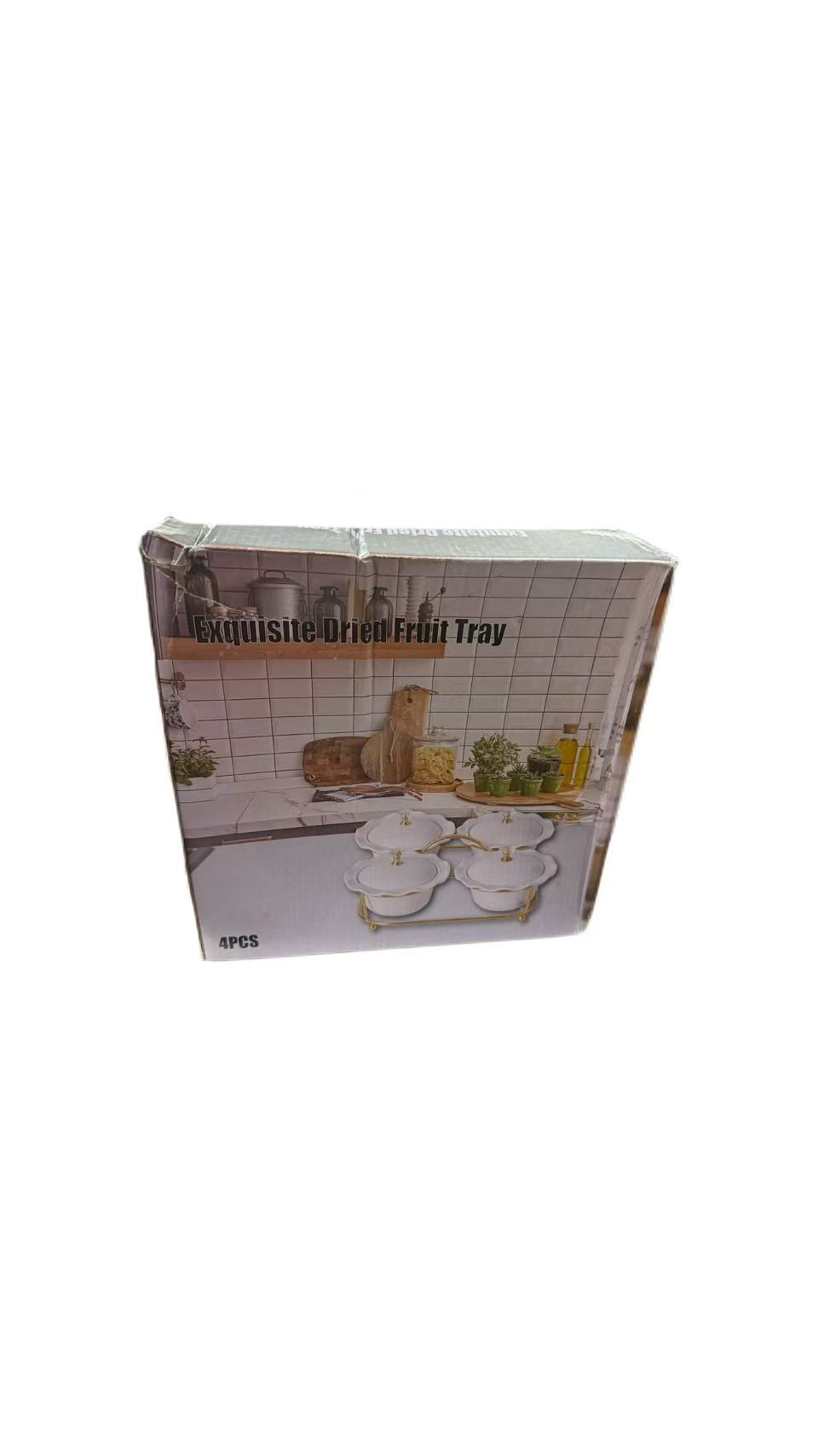 Seasoning Jar 4pcs