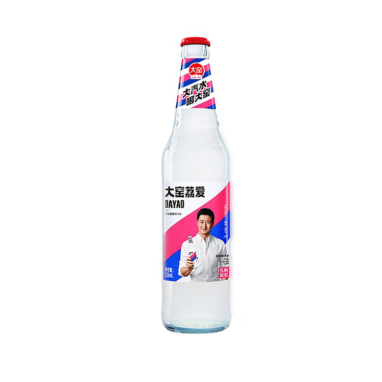 Dayao Lychee Soda 480ml