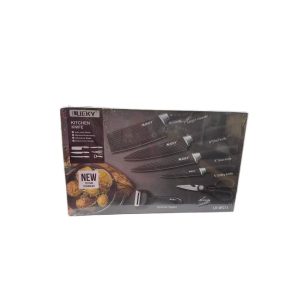 Knife set 3