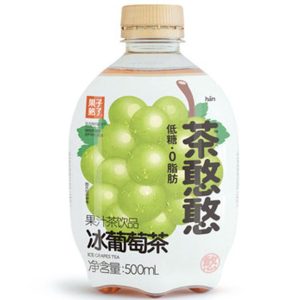 GZSL Ice Grape Tea 500ml