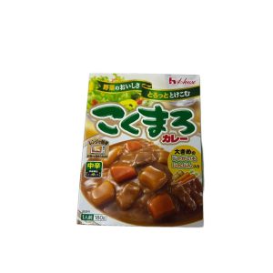 Kokumaro Curry Medium180g