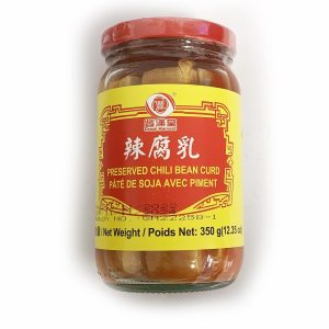FMT Chili Beancurd 350g