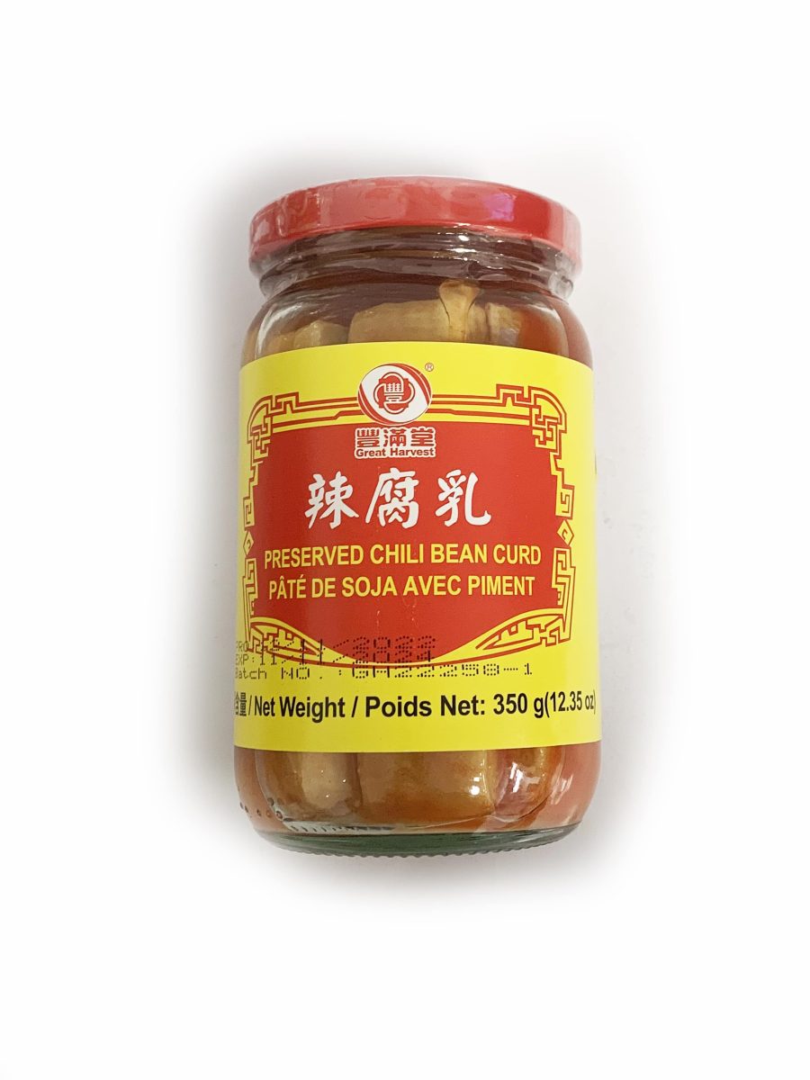 FMT Chili Beancurd 350g