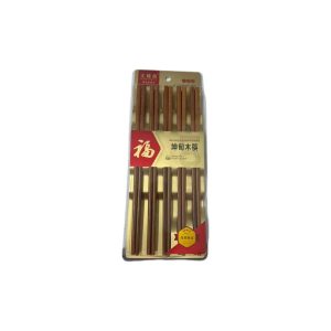Chopsticks Iron Wood 10pairs