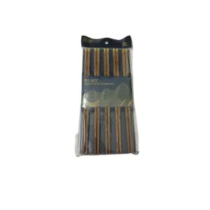 Chopstick DomeShaped Wenge 10p