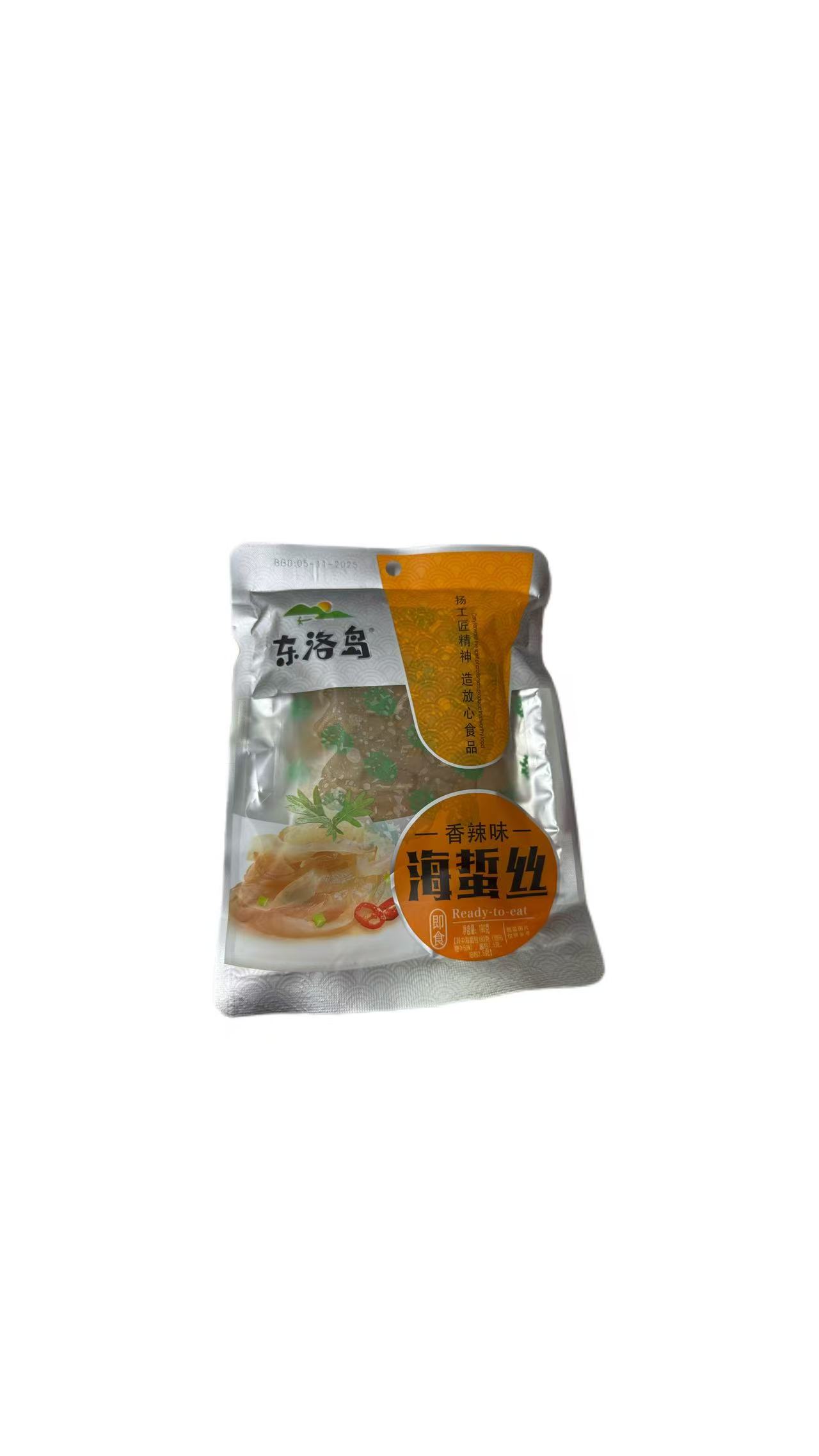 DLD Jellyfish Silk Spicy 190g