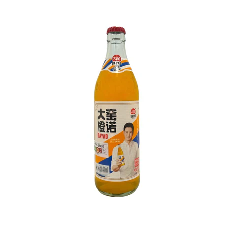 Dayao Orange Soda 480ml