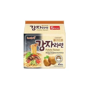 SY Potato Remen120g*5