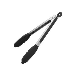 Stainless Steel Food Clip 7In