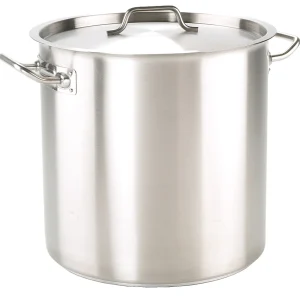 Stainless Steel Soup Pot 25cm