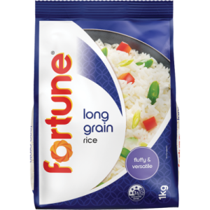 Fortune Grain Rice 1kg