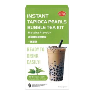 KLKW Matcha BubbleTea Kit 210g