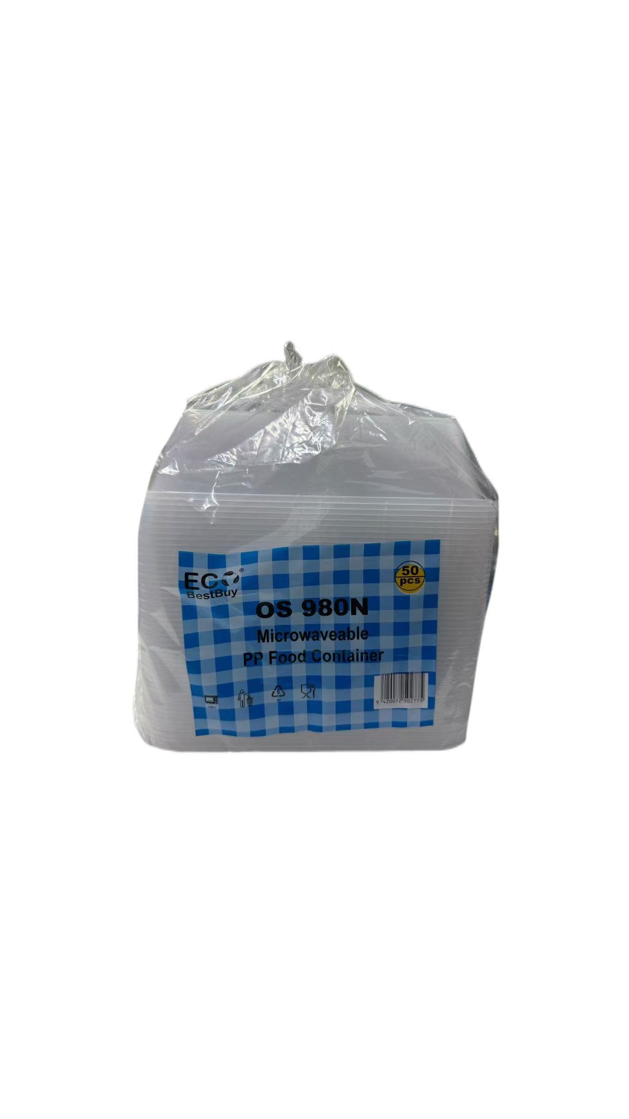 Rect Container OS980N