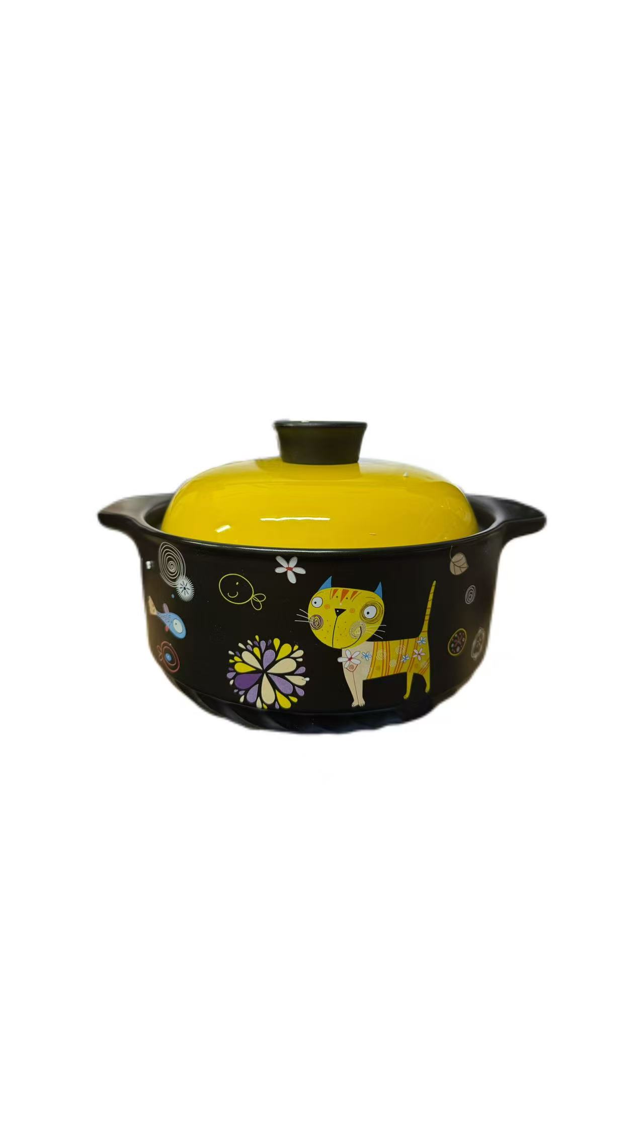 Kitten Soup Pot 2.8L