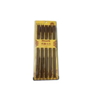 Chopstick Wenge Wood 10 Pair