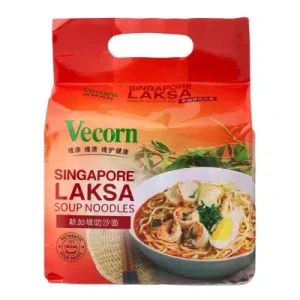Vecorn SP Laksa Noodle 120g*4
